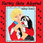Harley Gets Adopted